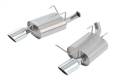 Borla 11796 S-Type Axle-Back Exhaust System