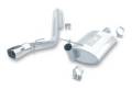 Borla 14364 Touring Cat-Back Exhaust System