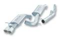 Borla 14902 S-Type Cat-Back Exhaust System