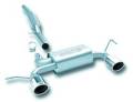 Borla 14957 S-Type Cat-Back Exhaust System