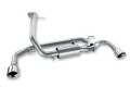 Borla 11786 S-Type Axle-Back Exhaust System