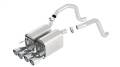 Borla 11816 ATAK Axle-Back Exhaust System