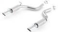 Borla 11833 ATAK Axle-Back Exhaust System