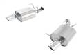 Borla 11836 Touring Axle-Back Exhaust System