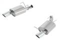 Borla 11837 S-Type Axle-Back Exhaust System