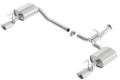 Borla 11853 S-Type Axle-Back Exhaust System