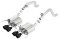 Borla - Borla 11869CB ATAK Axle-Back Exhaust System - Image 2