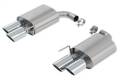 Borla 11953 S-Type Axle-Back Exhaust System