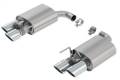 Borla - Borla 11951 S-Type Axle-Back Exhaust System - Image 2