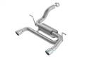 Borla 11963 S-Type Axle-Back Exhaust System