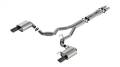 Borla 140960BC S-Type Cat-Back Exhaust System