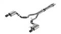 Borla 140960CFBA S-Type Cat-Back Exhaust System