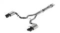 Borla 140963CFBA ATAK Cat-Back Exhaust System