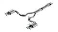 Borla 140964 S-Type Cat-Back Exhaust System