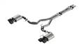 Borla 140964CFBA S-Type Cat-Back Exhaust System