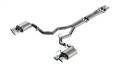 Borla 140965 ATAK Cat-Back Exhaust System