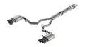 Borla 140965BC ATAK Cat-Back Exhaust System