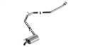 Borla 140968 S-Type Cat-Back Exhaust System