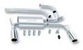 Borla 140028 S-Type Cat-Back Exhaust System