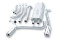 Borla 140037 Touring Cat-Back Exhaust System