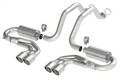 Borla 140038 S-Type Classic Cat-Back Exhaust System