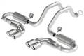 Borla 140039 S-Type Classic Cat-Back Exhaust System