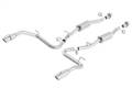 Borla 140052 S-Type Cat-Back Exhaust System