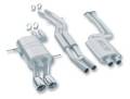 Borla 140084 S-Type Cat-Back Exhaust System