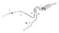 Borla 140137 Touring Cat-Back Exhaust System