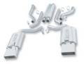 Borla 14385 S-Type Cat-Back Exhaust System