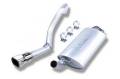 Borla 14924 Touring Cat-Back Exhaust System