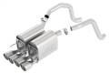 Borla 11815 S-Type II Axle-Back Exhaust System