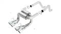 Borla 11822 ATAK Axle-Back Exhaust System