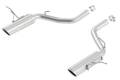 Borla 11826 S-Type Axle-Back Exhaust System