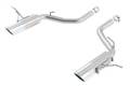 Borla 11827 ATAK Axle-Back Exhaust System