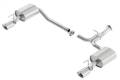 Borla 11840 S-Type Axle-Back Exhaust System