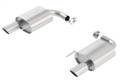 Borla 11887 S-Type Axle-Back Exhaust System