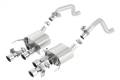 Borla 11855 S-Type Axle-Back Exhaust System