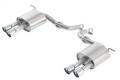 Borla 11942 S-Type Axle-Back Exhaust System