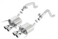 Borla 11862 S-Type Axle-Back Exhaust System