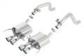 Borla 11877 S-Type Axle-Back Exhaust System