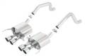 Borla 11908 S-Type Axle-Back Exhaust System