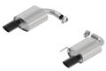 Borla 11895BC ATAK Axle-Back Exhaust System