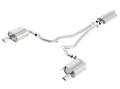 Borla 1014039 EC-Type Touring Cat-Back Exhaust System