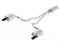 Borla 1014039BC EC-Type Touring Cat-Back Exhaust System