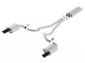 Borla 1014040BC EC-Type Touring Cat-Back Exhaust System