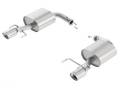 Borla 11916 Touring Axle-Back Exhaust System