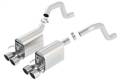 Borla 11917 S-Type II Axle-Back Exhaust System