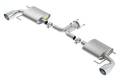 Borla 11918 S-Type Axle-Back Exhaust System