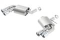 Borla 11920 S-Type Axle-Back Exhaust System